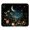Multicolor 3, variant on PhooArto Comfortable Mouse Pad Color Hens Patterns Desktop Mousepad , 21 x 25 cm Mouse Mat, Non-Slip Rubber Base, Improves Speed and Precision
