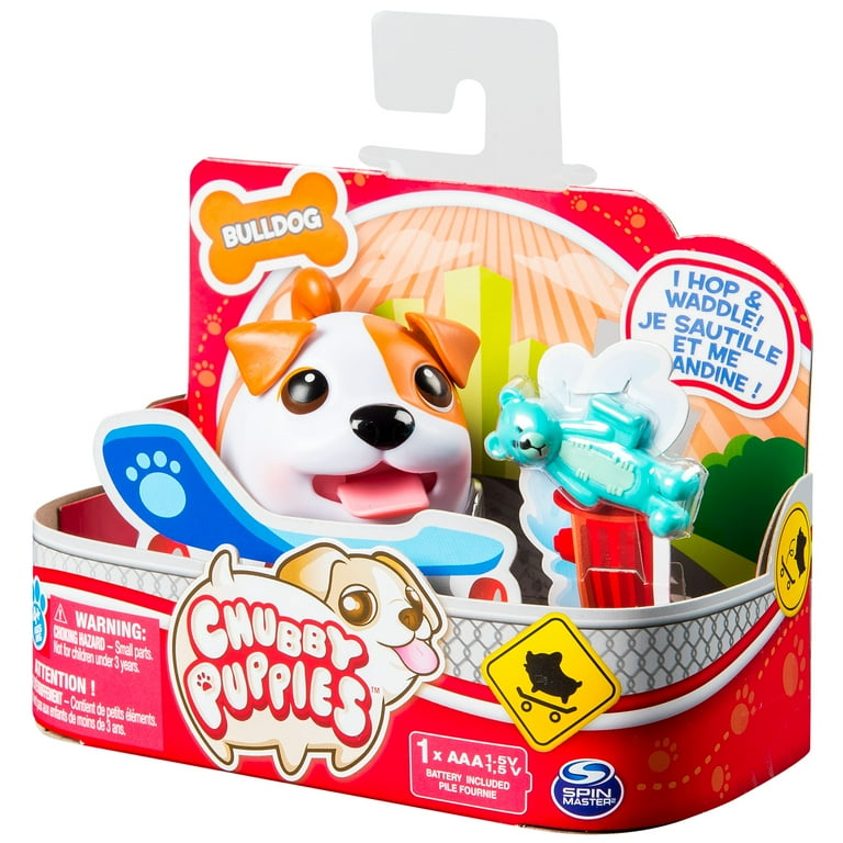 Chubby sales puppies walmart