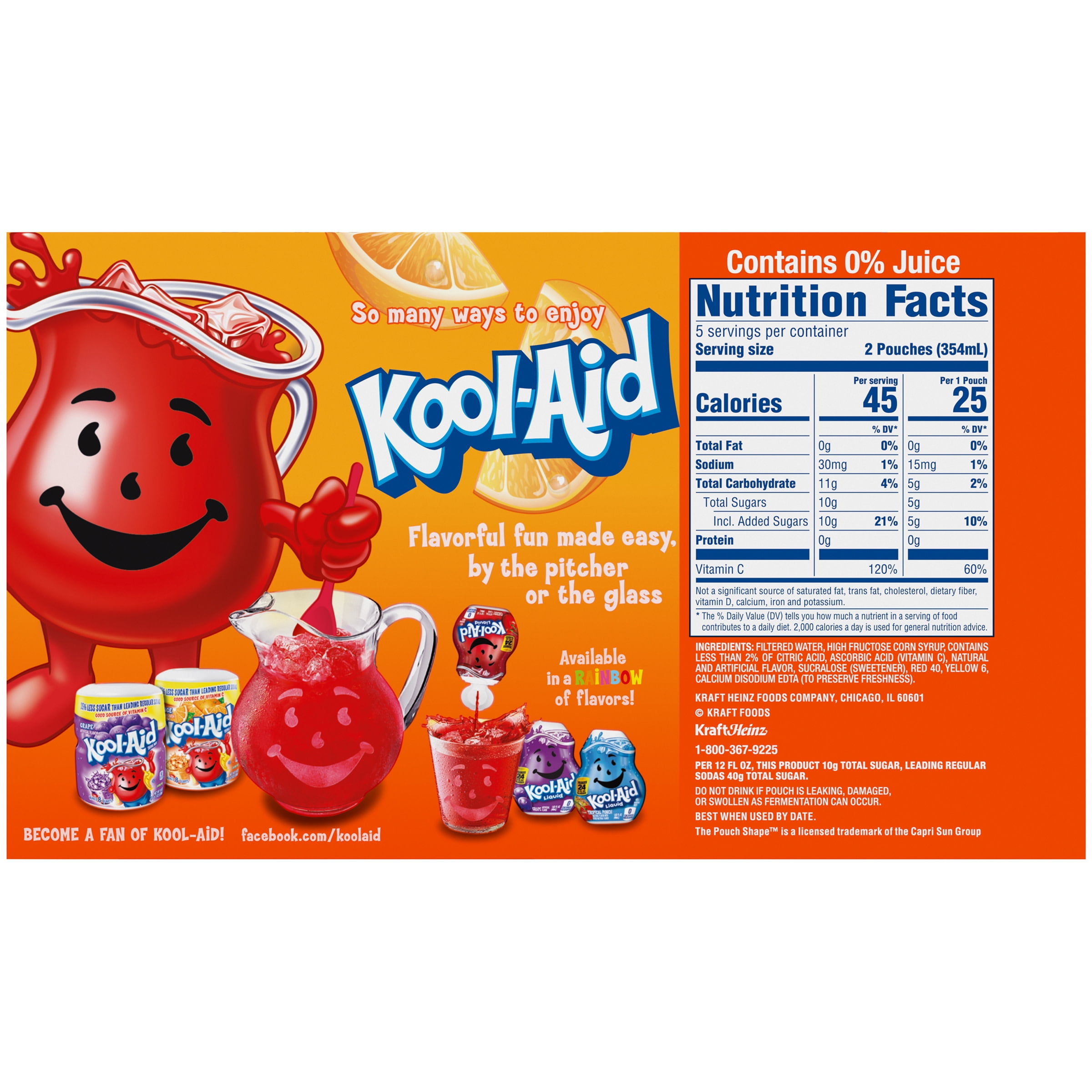 kool aid jammers orange