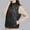 Black, variant on Women's Quilted Vest Solid Color Stand Collar Wind-Resistant Puffer Vest Women Lightweight Winter Warm Full Zip Sleeveless Jackets for Women with Pockets M-4XL Blue