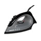 thumbnail image 1 of Plancha de vapor de seguridad para hoteles Corby Sherwood de 1100 W en color negro, 1 of 5