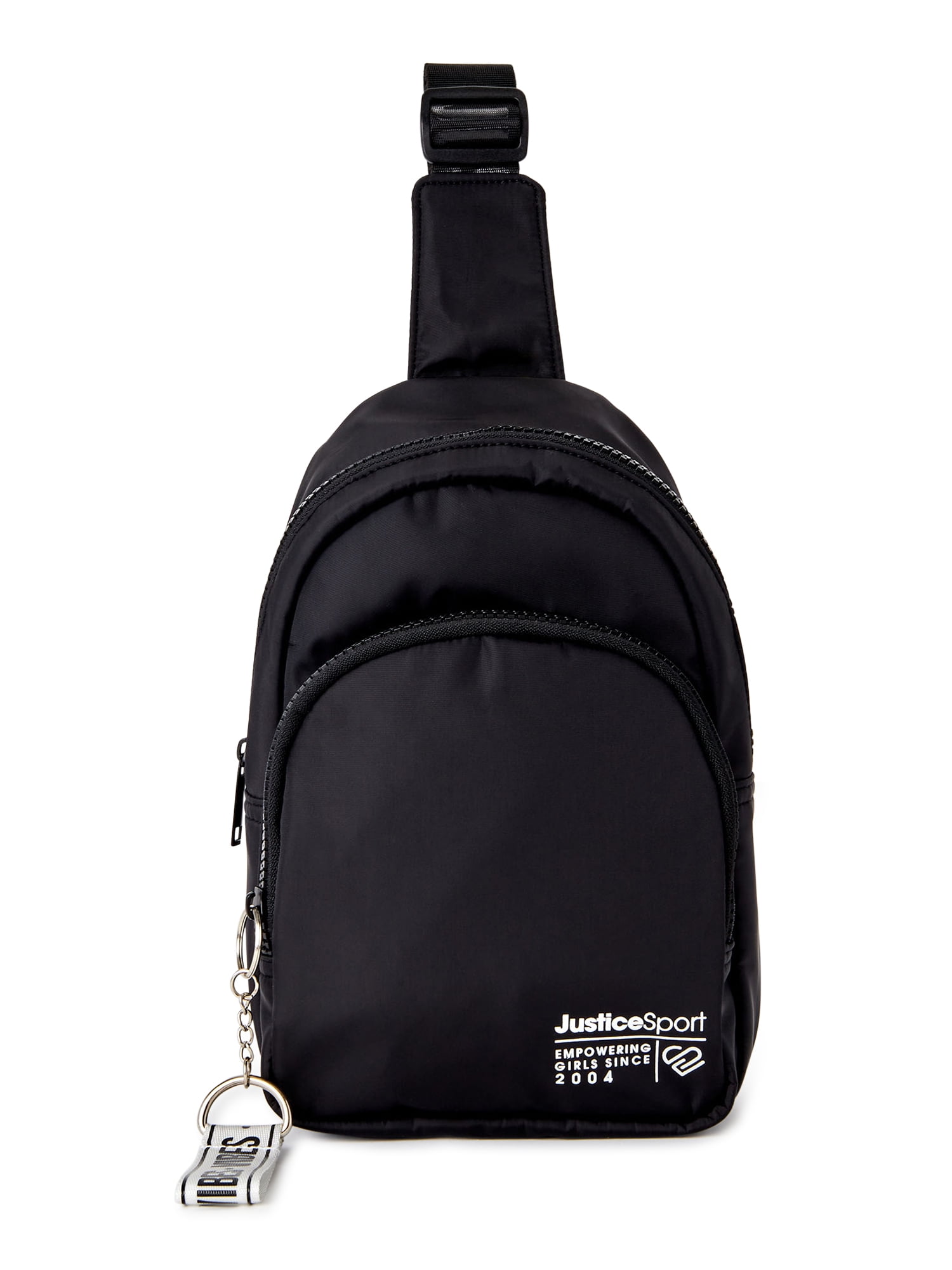 Justice Kidsâ€™ JSPORT Sling Bag 