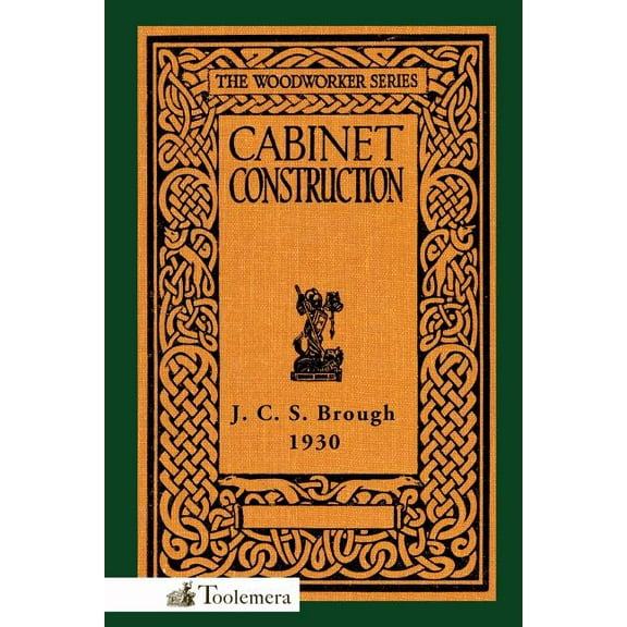 Cabinet Construction, (Paperback)