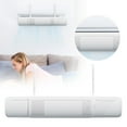 thumbnail image 2 of Hearth & Gear *Versatile AC Wind Blocking Panel For Home And Avoid Direct Airflow With This Adjustable Deflector For Small Spaces And Nursing Environments** -scratch Furniture Cover Protective Films, 2 of 5