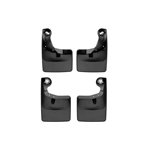 WeatherTech MudFlap pour 2021-2024 Ford F-150 - ensemble