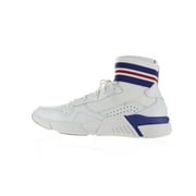 Mark Nason Womens Varsity White/Blue Fashion Sneaker Size 9.5