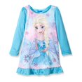 thumbnail image 1 of Frozen 2 Chemise de Nuit de Filles Elsa et Anna Costume Pyjama Robe de Vacances Chemise de Nuit Volantée, 1 of 1