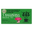 thumbnail image 3 of 3 Ballerina Herbal Tea Dieters' Drink Extra Strength 3 Flavor Combo - Orange, Lemon, Cinnamon (3 boxes x 18 bags), 3 of 8