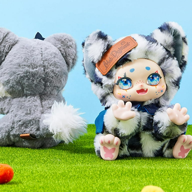Coophit Plush Doll Blind Box, KIMMON Regain Myself Series Mystery