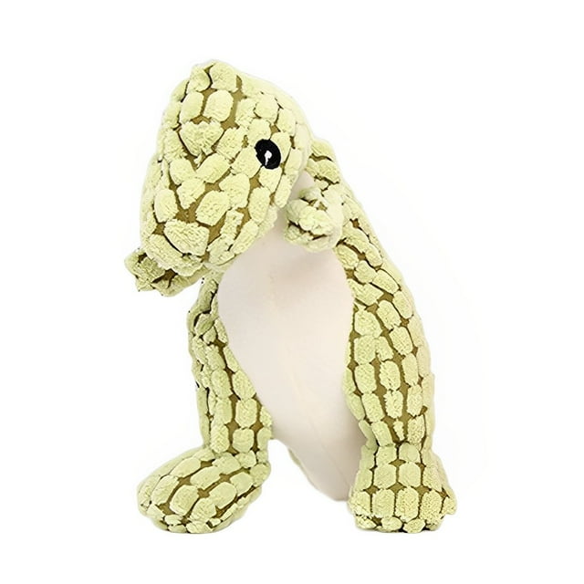 Juguete artificial Dinosaurio Methold Molar Realista Ligero Verde claro