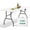 White, variant on XF XINFENG 4ft Folding Table Plastic Portable Tables w/Handle for Events, Camping, Indoor & Outdoor Use，Black