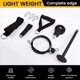 thumbnail image 4 of Juego de poleas y cables para fitness DIY, entrenador para , bíceps y tríceps, accesorio para entrenamiento de fuerza, equipo de gimnasio., 4 of 5