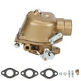 thumbnail image 1 of Carburetor Fitfor Ford,Carburetor Kit EAE9510C Fit FD Car Carburetor Exceptional Reliability, 1 of 8