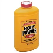 Personal Care Medicated Body Powder, 10 Oz.