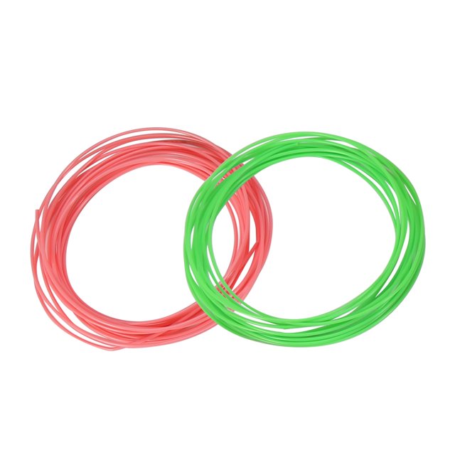 10 Colors High Hardness 3D Printer Filaments, Printer Pen Filament, Gift Friends For Home Decoration 3D Picture