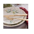 thumbnail image 4 of Lenox French Perle Berry Dinner Plates, Set of 4, 4 of 7