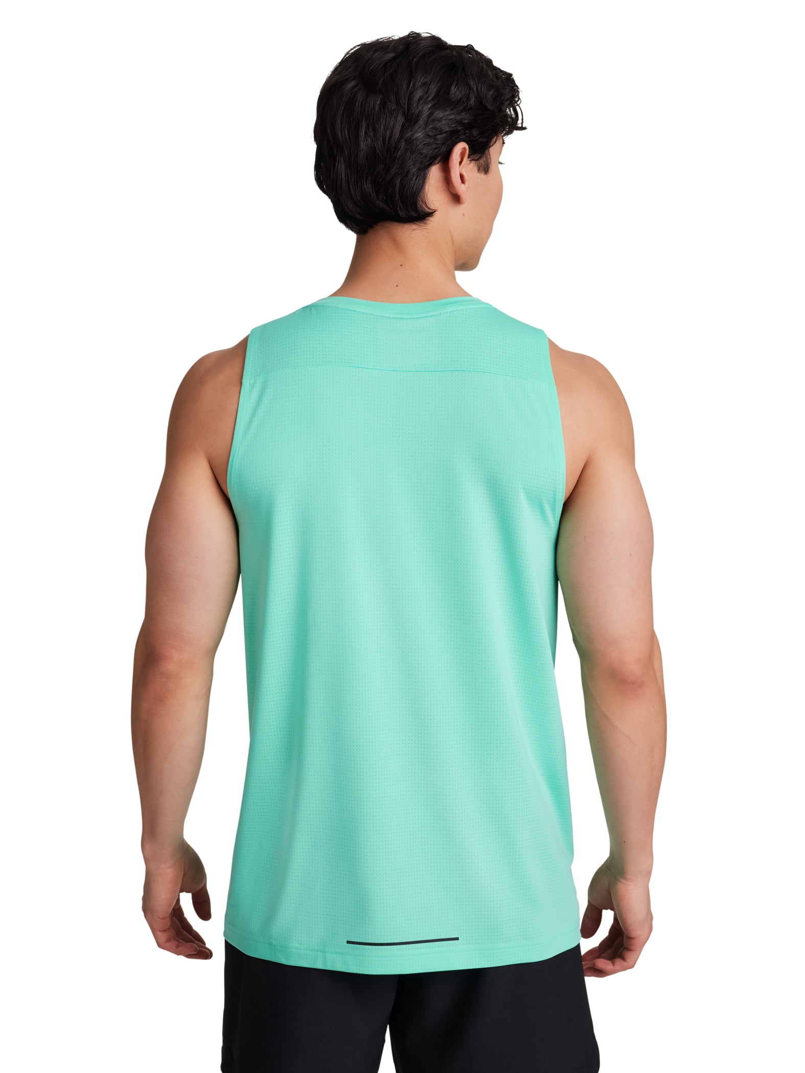 Reebok Men's and Big Men's Turboboost Tank Top, Sizes XS-5XL