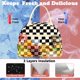 thumbnail image 2 of Bolsa Térmica para Almuerzo FlowFly de Pana para Mujeres, 2 of 7