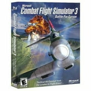 Angle View: Microsoft Combat Flight Simulator v.3.0