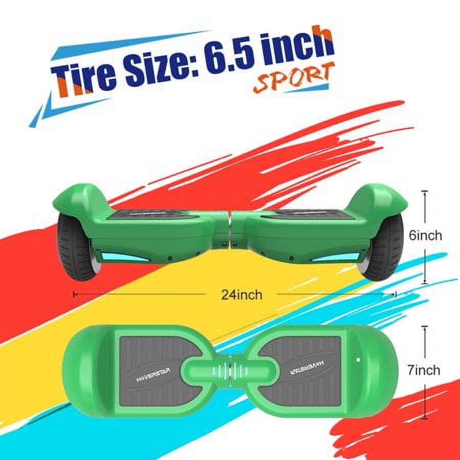 Hoverstar 6.5 hoverboard hot sale