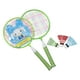 thumbnail image 1 of Raqueta de bádminton para niños, juguete deportivo ligero para playa y exteriores. Verde, 1 of 9