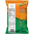 thumbnail image 2 of Cheetos Crunchy Cheddar Jalapeño Cheese Flavored Snack, 9 Oz., 2 of 6