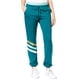 thumbnail image 1 of Jessica Simpson The Warm Up Casual Jogger Pantalones para mujer, azul, mediano Jessica Simpson Persona que practica jogging, 1 of 2