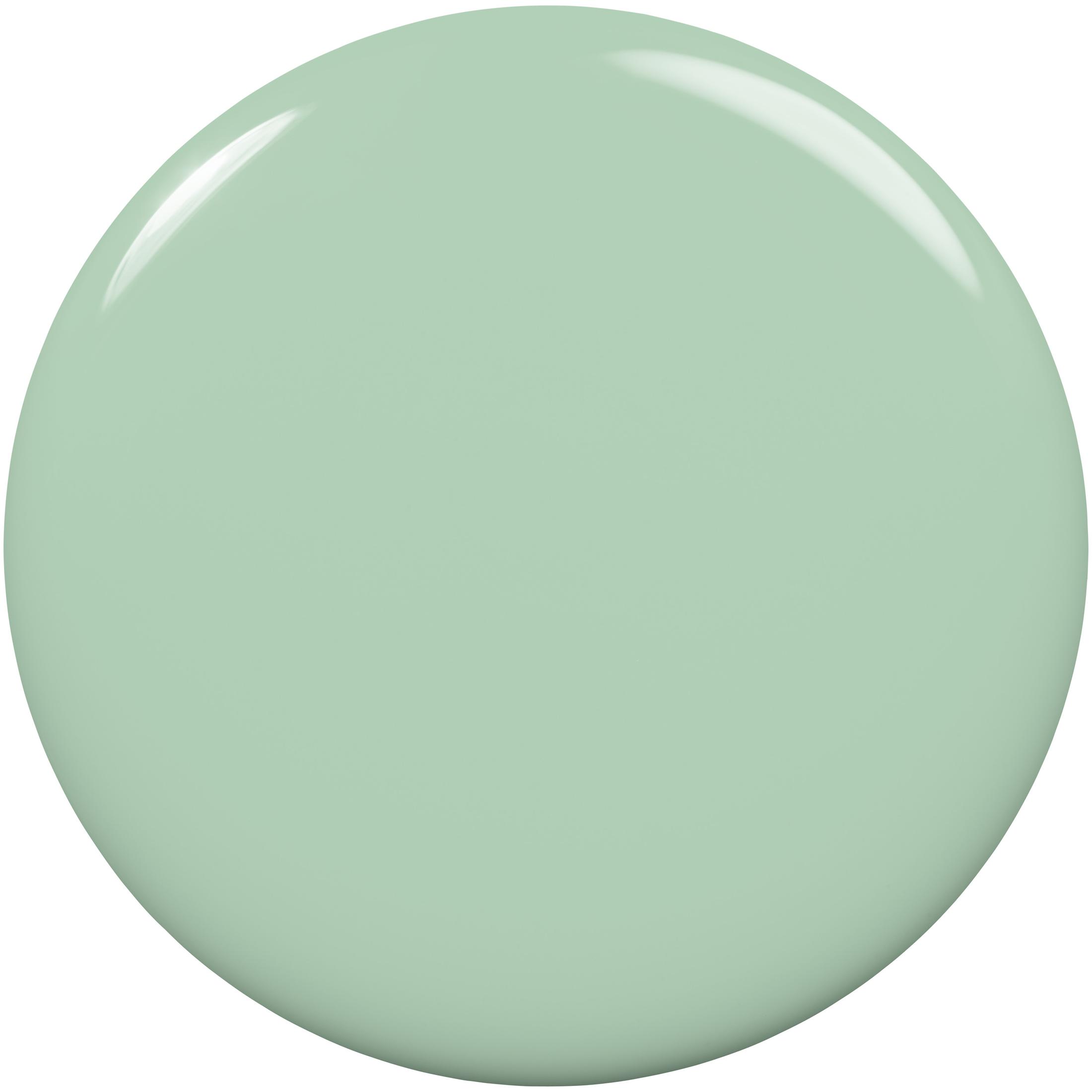 essie Salon Quality Nail Polish, Turquoise and Caicos, Muted Green, 0.46 fl. oz Bottle - image 3 of 13