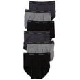 thumbnail image 1 of Hanes Ultimate Men's 6-Pack Classics Full-Cut Brief, 1 of 1
