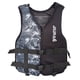 thumbnail image 1 of Chaleco Ajustable Bsvklp Flotabilidad para Nadar Pescar Negro S, 1 of 9