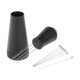 thumbnail image 4 of Herramienta de distribución de Espresso Macarena Agitadores manuales de Espresso Dispensador de Agujas de café Estilo C Negro, 4 of 8