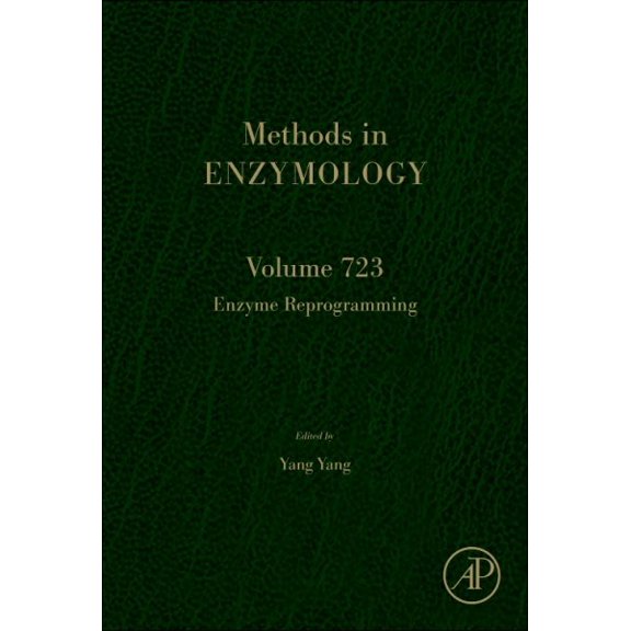 Pre-Owned Methods in Enzymology Enzyme Reprogramming: Volume 721, Book 721, (Hardcover)