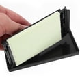 thumbnail image 4 of SOPOTUTU 2Pcs Black Guitar Fretboard Cleaning Cloths for Electric Guitar String Care, 4 of 5