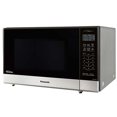 thumbnail image 2 of Panasonic Génie 1,2 cu.ft Micro-Ondes en Acier Inoxydable NN-ST696S- Rénové, 2 of 2