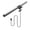 1, variant on CEORPER LED Computer Monitor Lamp Light Bar Hanging Table Lamp Touchable Control