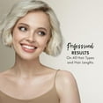 thumbnail image 2 of HOT TOOLS 24K Gold Extended Barrel Spring Curling Iron 1.25" with Clamp for Tousled Curls, 2 of 6