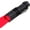 Red light, variant on Scalable Red LED Flashlight, 3 Mode , Long Range - Black