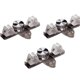 thumbnail image 1 of Colgador de Trapeador Sin Taladro con 3 Ganchos con Ventosa | Organizador Compacto para Baño, Cocina, Lavandería y Garaje, 1 of 6