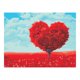 thumbnail image 2 of Pintura por números BLESIY sin Marco Decoración para hogar 15 Patrones corazón, 2 of 7