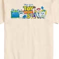 thumbnail image 3 of Toy Story 5 - Character Lineup - Men's Short Sleeve Graphic T-Shirt, 3 of 5