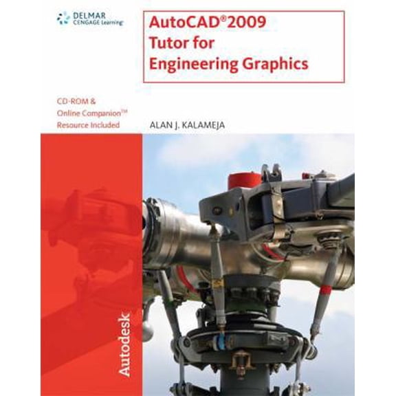 Pre-Owned AutoCAD 2009 Tutor for Engineering Graphics (Paperback) 1435402561 9781435402560