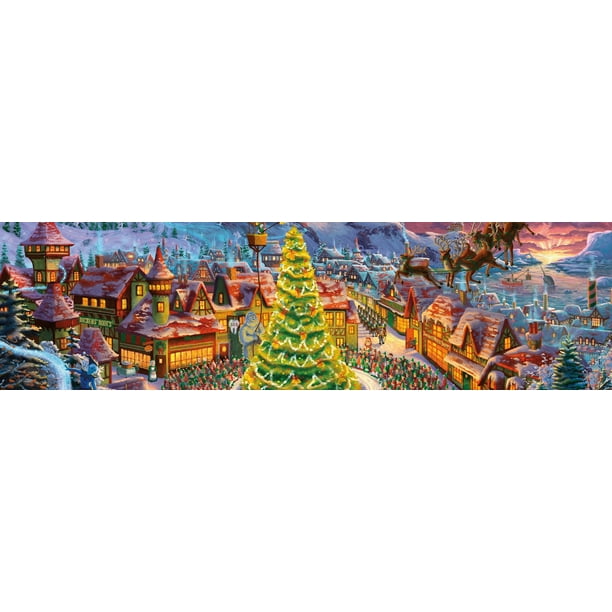 Ceaco Jigsaw Puzzles for Hotel Lobbies & Common Areas - Walmart