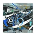 thumbnail image 1 of Music in Abstraction - Canvas, 1 of 10
