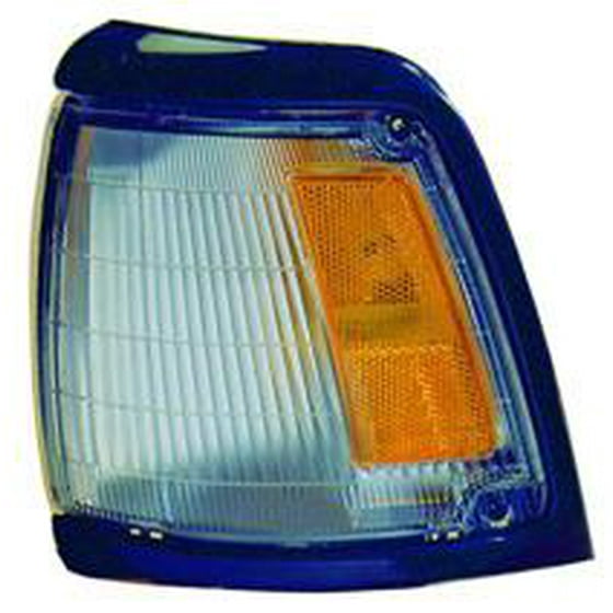 Compatible 1992 1995 Toyota Pickup Corner Light 2wd Std Prime Compatible 1992 1995 Toyota Pickup Corner Light 2wd Std Prime Left Driver 81620 35080 To2520185 Replacement For Com