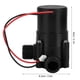 thumbnail image 4 of Portable Miniature DC Hydroelectric Generator Tubular Pipeline Water Power Generator 3.5W Garden Tool, 4 of 5