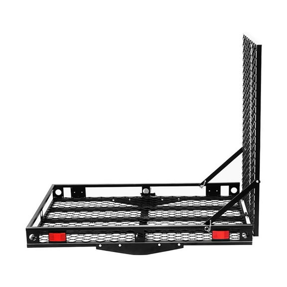 Spaco Strong Electric Wheelchair Hitch Carrier Mobility Ramp