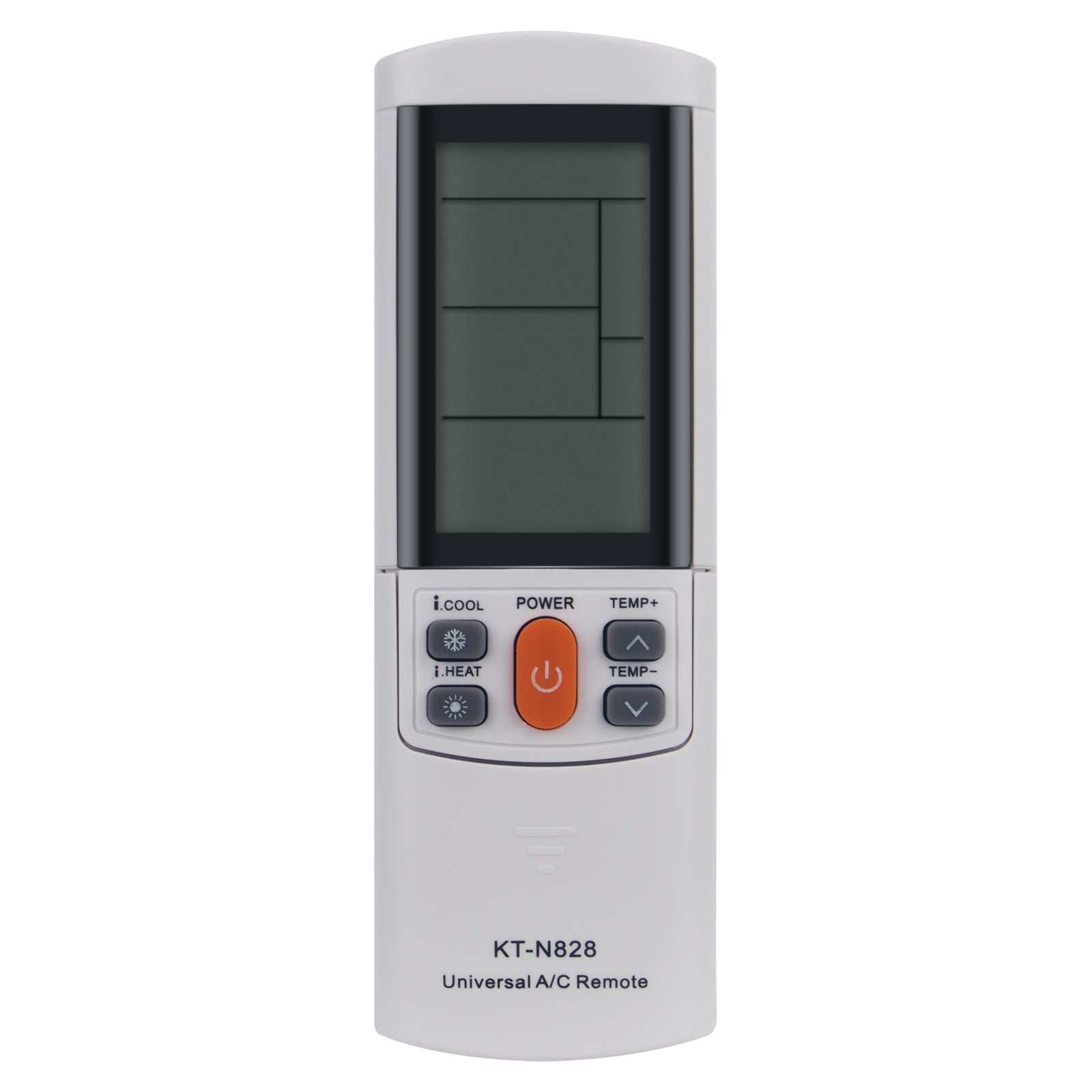 New KTN828 Remote Control For CARRIER Air Conditioner A/C