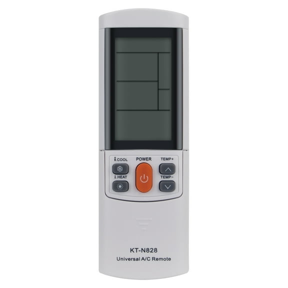 New KT-N828 Remote Control For CARRIER Air Conditioner A/C