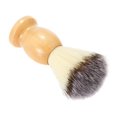 thumbnail image 2 of Brocha de afeitar para hombres, brocha de afeitar con mango de madera para peluquería para afeitado en húmedo, regalos para él, papá, novio Fernando Brocha de afeitar, 2 of 8