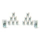 thumbnail image 1 of Vasos con pajita para niños pequeños The First Years Bluey Take & Toss, 240 ml, 24 unidades, 1 of 6